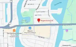 Office Location & Map | Nugent & Ground PLLC